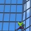 Gratte-ciel, le terrain de jeu des escaladeurs de l'extrême