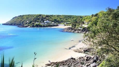 I visited a charming cove in Devon that's better than a 'must-see' Greek island beach