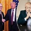 BORIS JOHNSON: If Starmer now makes Britain the rule-taking, non-voting punk of Brussels, he'll face political extermination