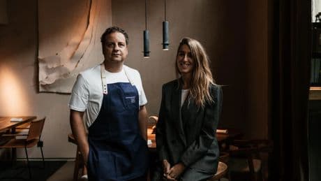 Bascoat, una casa de comidas tradicional vasca elevada a la máxima expresión: &quot;Intentamos que sea emocionante&quot;