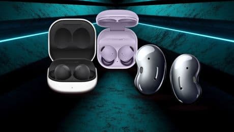 Samsung Galaxy Buds Vergleich: Die besten Samsung-Kopfhörer im Test