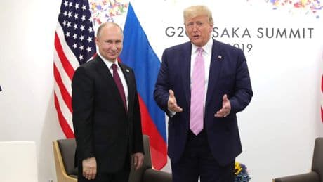 LIVE | Ontmoeting Trump en Poetin op 15 augustus in Alaska