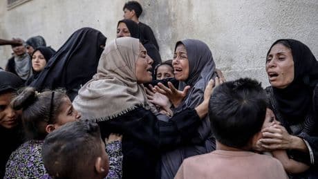 Krieg in Nahost: Vier Journalisten bei israelischem Angriff auf Klinik getötet