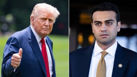 Trump endorses House freshman for reelection less than six months into the lawmaker's congressional tenure