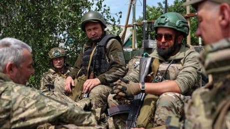 En direct, guerre en Ukraine : Donald Trump envisage des sanctions contre la Russie, selon le « Wall Street Journal »