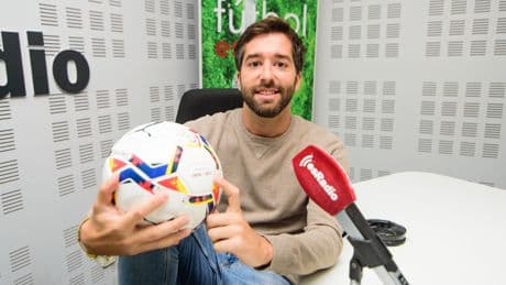 Sergio Valentín, Antena de Plata 2025 por 'Fútbol Es Radio'