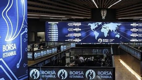 Borsa günü düşüşle tamamladı