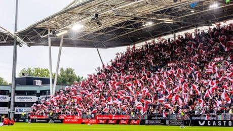 LIVE Eredivisie: FC Utrecht en Heracles Almelo sluiten eerste speelronde af