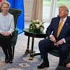 Trump zet met EU-deal de wereldhandel naar zijn hand