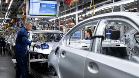 Gewinn bei BMW um 26,4 Prozent eingebrochen