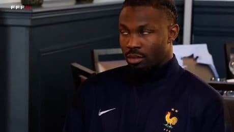 Sein Trainer ist schuld daran - Frankreich-Star entgleist plötzlich das Gesicht