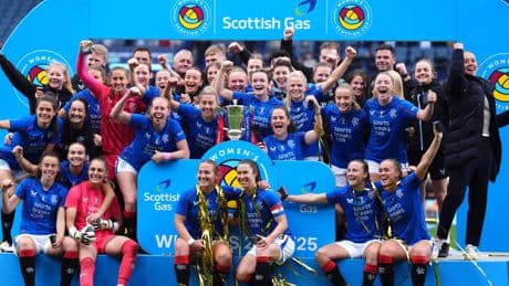 Rangers Women brush aside Glasgow City to lift Scottish Cup & ease SWPL heartache