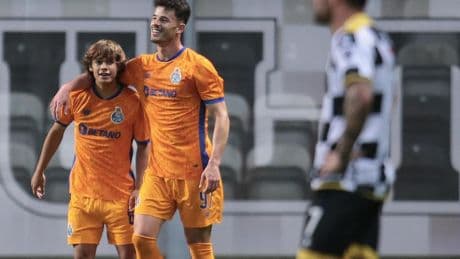 El Porto asegura el tercer lugar y jugará la Europa League