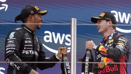 Los 10 últimos ganadores del Gran Premio de España