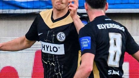 Selbstbewusstsein eines Erstligisten: Macht die SV Elversberg den letzten Schritt in Richtung Bundesliga?