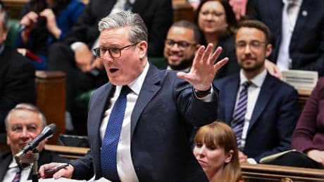 Keir Starmer hit by backlash after refusal to apologise to MP Rosie Duffield over transphobia row