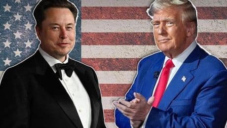 Elon Musk'ın 'MEGA' öfkesi: Amerika Partisi mi geliyor?