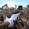 Antiisrael-Parolen beim Glastonbury-Festival: BBC bedauert Ausstrahlung von „Äußerungen, die zutiefst beleidigend waren“