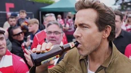 Ryan Reynolds' £7.5m target's dad drops huge hint on record Wrexham transfer going through