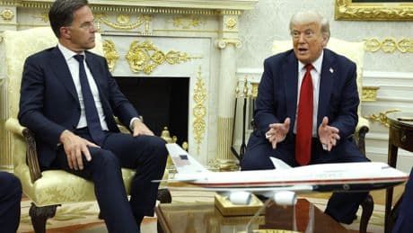 Trump’s new Ukraine plan, briefly explained