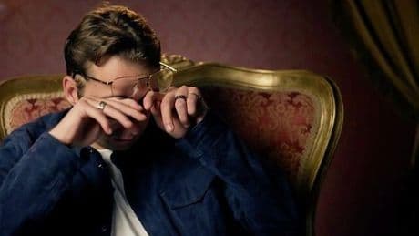 Zoon Frans Bauer in tranen: 'Voel me een monster'