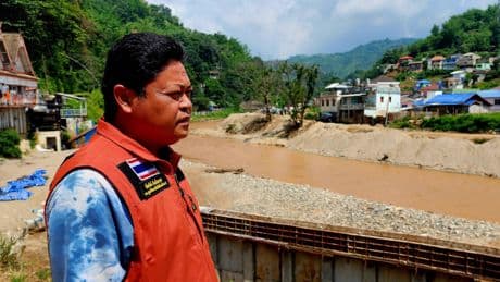 The Downstream Effects of China's Rare Earth Mining