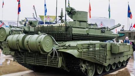 Mosca punta tutto su T-90M: la mossa di Putin per la sua armata di tank