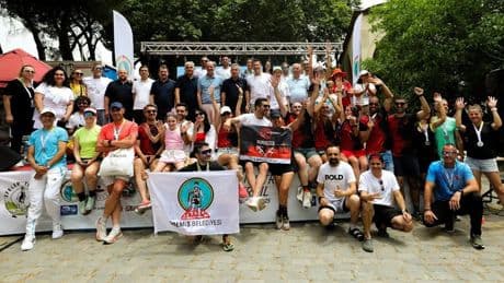 Efeler Yolu Ultra Trail sona erdi