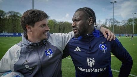 HSV Dokumentation: "Seid ihr bescheuert?"