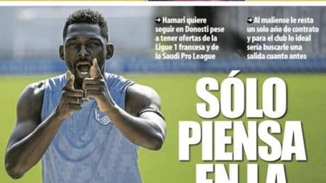Portada MD Gipuzkoa 20 de julio