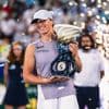 Swiatek wint eerste titel in Cincinnati en gaat als topfavoriete naar US Open