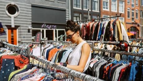 'I gasped when discovering true value of my £18 charity shop jacket'