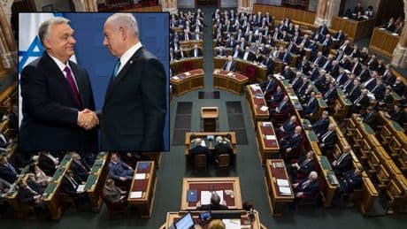 Orban, Netanyahu’nun ziyaretinde duyurmuştu: Macaristan’ın UCM’den ayrılma hamlesi meclisten geçti
