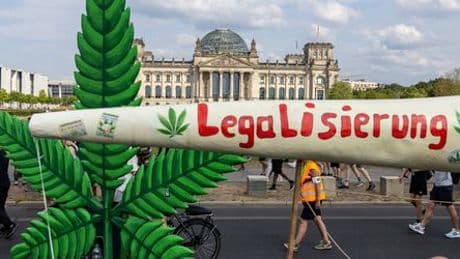 Cannabis-Legalisierung entlastet Ermittler weniger als erhofft