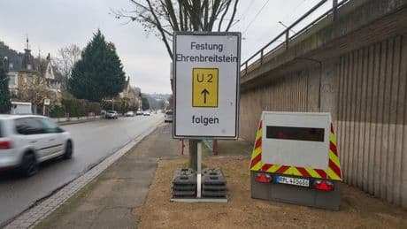 Polizei: Kontrollwoche: Anteilig weniger Verstöße als im Vorjahr