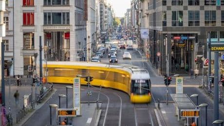 Digitalministerium: Neues Zuhause für Wildbergers Team in der Friedrichstraße