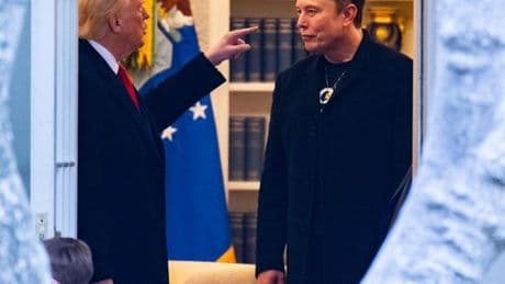 Le jour où Elon Musk est devenu le premier opposant à Donald Trump