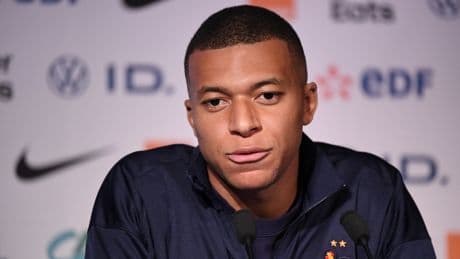 180.300 euros versés à 5 policiers : la réponse de Kylian Mbappé après une enquête ouverte par l’IGPN