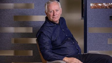 Oud-politiebaas Jan Struijs wordt lijsttrekker van 50PLUS