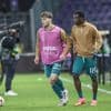 Anderlecht rekent niet meer op hen: Foket en Ashimeru teruggezet naar RSCA Futures