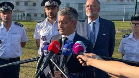 Gérald Darmanin précise les contours de la réforme pénale qu’il appelle de ses vœux