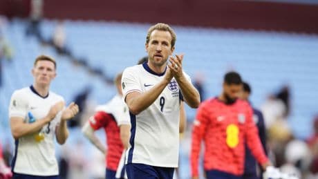 England boss Thomas Tuchel has no doubts about Harry Kane ahead of World Cup