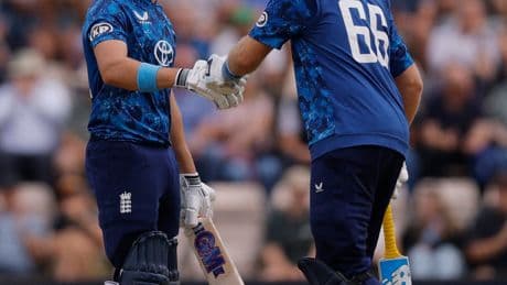 Jacob Bethell and Joe Root smash centuries for England against South Africa in third ODI