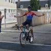 Cyclisme. Première victoire pour le jeune Mayennais Mattéo Vallée, à Châteauneuf-sur-Sarthe