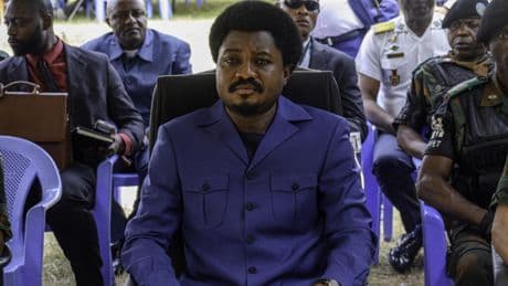 RDC: le Parlement autorise les poursuites contre le ministre de la justice Constant Mutamba