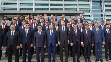 Bakan Bayraktar'dan Erzincan’da açıklamalar