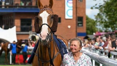 Mick Appleby launches fundraiser for horsebox driver whose dogs died in 'devastating' fire