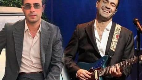 Mert Demir evine gelen misafiri paylaştı! 'Galiba ikinci kez baba oluyorum'