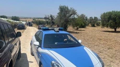 Sparatoria in Puglia, chi sono i due malviventi fermati in masseria
