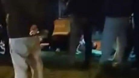 Arnavutköy’de korkunç olay! Boş arazide ölüme terk edildi